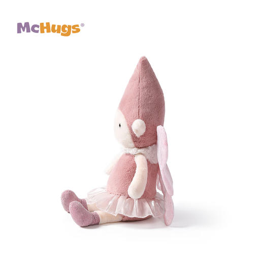 MCHUGS幸福花朵精灵玩偶公仔睡觉抱毛绒玩具抱枕娃娃生日礼物 商品图2
