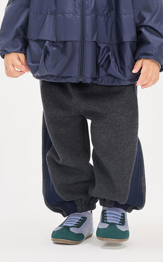 Jnby  26年春款  长裤 YQ2E10610 商品图3