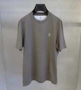 男款logo短袖T恤zh006