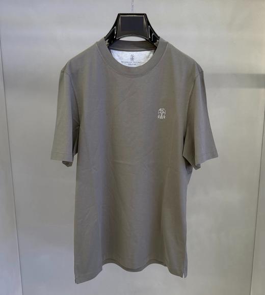 男款logo短袖T恤zh006 商品图0