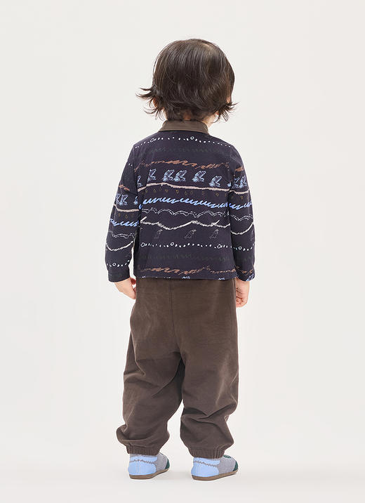 Jnby 26年春款  长裤  YQ2E10120 商品图9