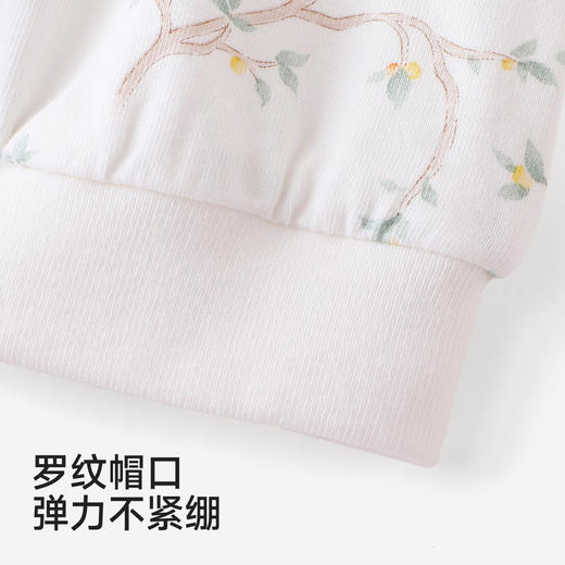 【商场同款】英氏儿童帽子婴儿胎帽宝宝可爱卡通帽子新生儿圆帽 商品图3