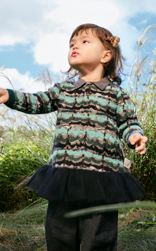 jnby  26年春款  牛仔长裤 YQ2E11260 商品图3