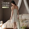 【清仓捡漏】【两件套】【L-XXL】【秋鹿】女士性感睡袍套装 商品缩略图4