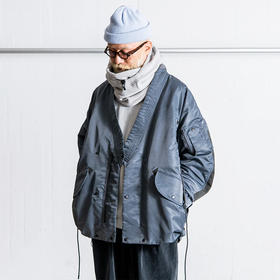 norbit N3B Samue Jacket 联名款军事风户外夹克