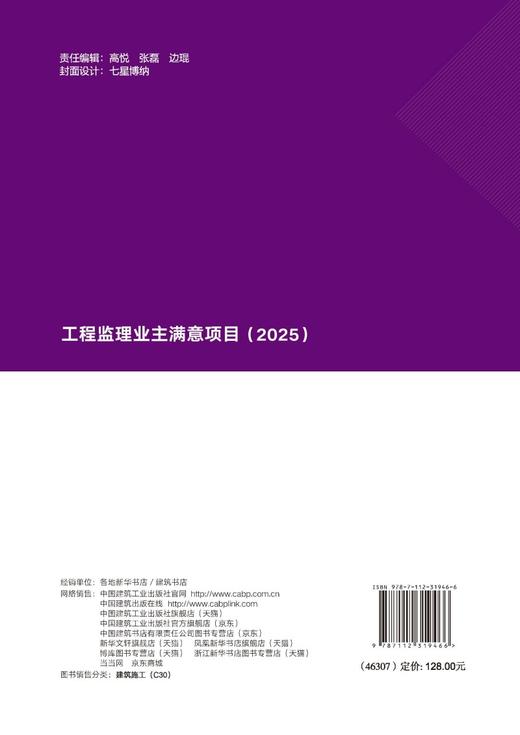 工程监理业主满意项目（2025） 商品图1