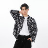 休闲时尚复古花卉长袖衬衫-纪念日百货门店同款169251817 商品缩略图1
