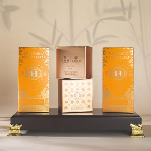 华祥苑-精选 肉桂（乌龙茶 、岩茶）250g 商品图0