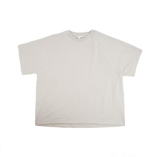 Goldwin 0 Helicoid T-shirt 立体剪裁廓形圆领短袖T恤 商品图3