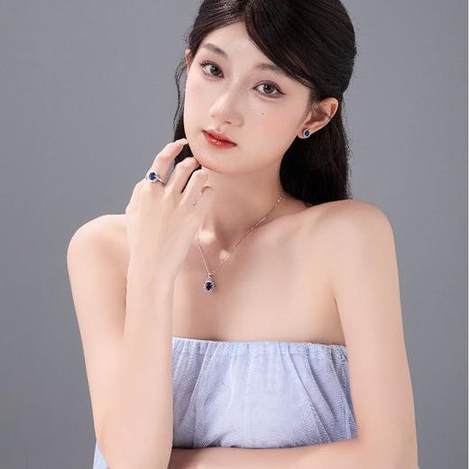 高级定制培育蓝宝石系列【皇室经典/鎏光时代/逐光流彩系列】 商品图2