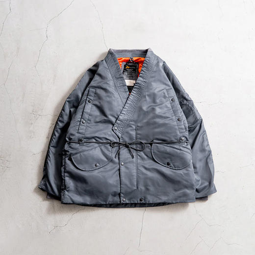 norbit N3B Samue Jacket 联名款军事风户外夹克 商品图2