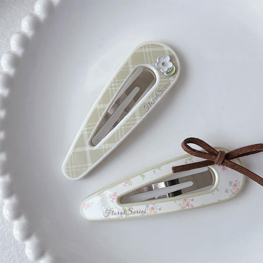 ZY南法碎花水滴夹NFZY对夹-纪念日百货门店同款169248837 商品图4