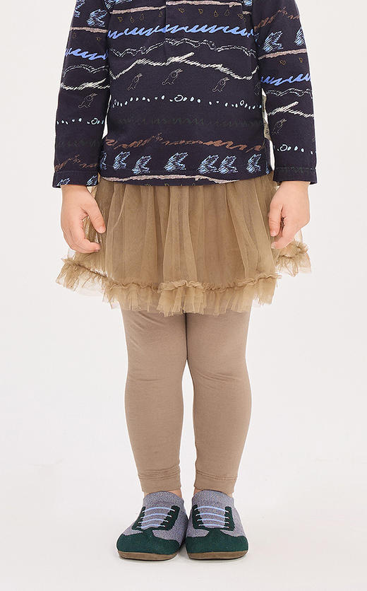 jnby   26年春款  长款打底裤  YQ2E11400 商品图3