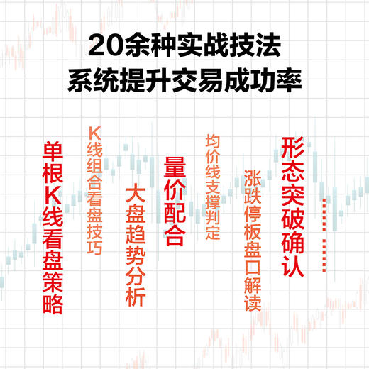 分时图入门分析与实战技法精解 淘金客 开盘盘中尾盘深度看盘实盘案例洞悉机构投资者动向培养市场感知力 A股股市投资理财书籍 商品图2