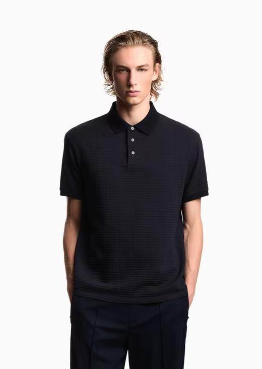 E ARMANI POLO男  EM004595AF10762-FB413 . 商品图1