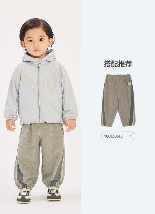 Jnby  26年春款  防晒夹克  YQ2610620 商品图7