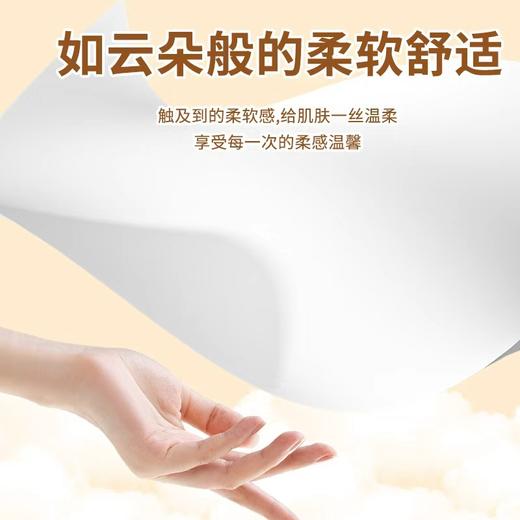 【多层设计❗多一层更厚实】抽纸卫生纸批发纸巾家用实惠装餐巾纸家庭装纸抽。rg 商品图3