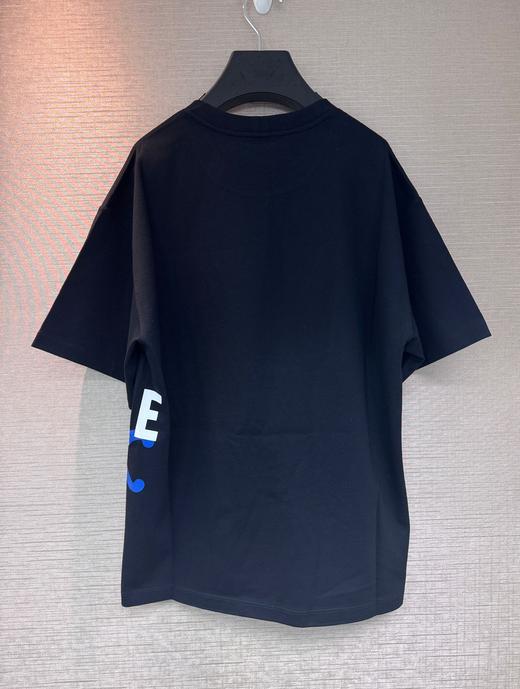 中性款印花短袖T恤he008 商品图1