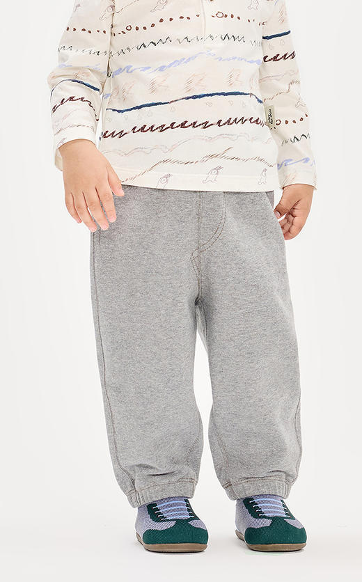 Jnby 26年春款  长裤  YQ2E10120 商品图3