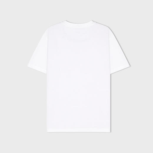 【新品上新】HX 夏季圆领短袖T恤Y102620002101 商品图5