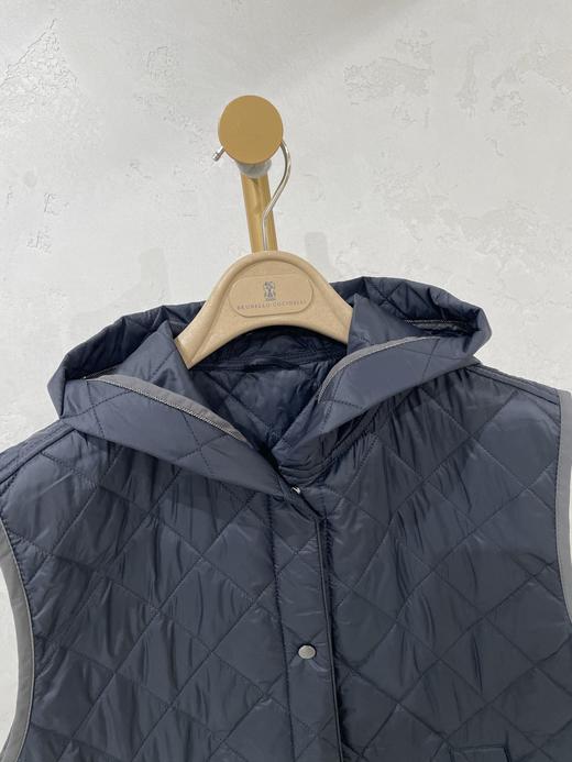 女款连帽马甲背心la006 商品图2