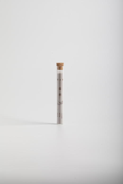 息羽 稀雀&酣春联名 阿里山乌龙茶 海南沉香线香 5g 商品图2