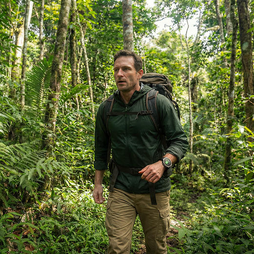 华米 T-Rex Ultra 2 专业户外旗舰运动手表 51mm 1.5英寸AMOLED屏幕 3000尼特峰值亮度 六星双频定位 180+运动模式 全面的户外探险功能 限时晒单返 50 元 商品图9