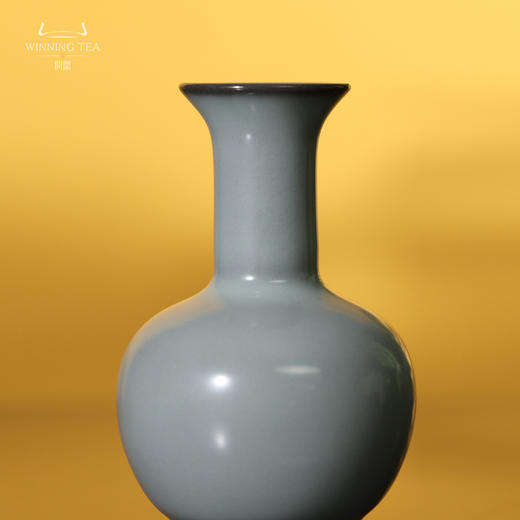 问鼎官窑长颈瓶(小) 商品图2