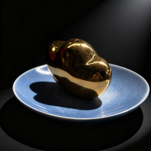 NPC潮牌马年限定【烫金元宝香插】男配饰礼盒 NP5BDS19 商品图2