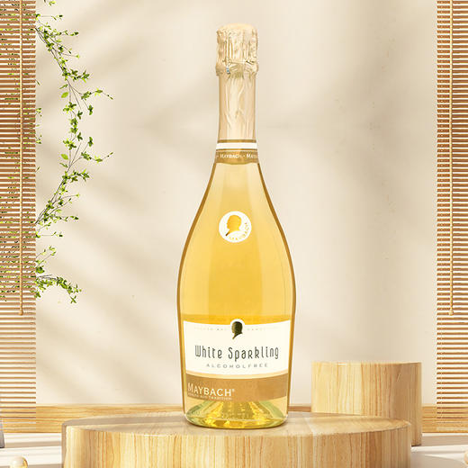 迈巴赫脱醇红葡萄酒 750ML+迈巴赫脱醇白葡萄酒 750ML*2支装 商品图4
