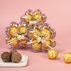 【粉丝专属❗️可爱花瓣形巧克力礼盒】香港怡可缘精装「可爱花瓣形巧克力」送老师同学情人节日婚庆伴手礼盒L-d 商品缩略图0