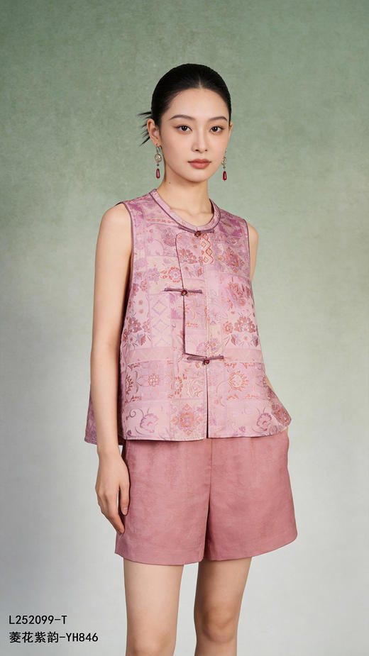 L252099-T马甲 商品图0