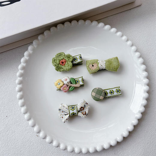 复古田园卡板组合组合夹-纪念日百货门店同款169248773 商品图1