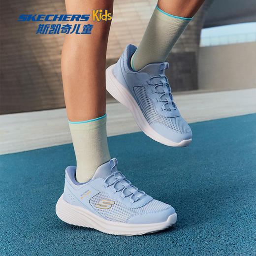 Skechers斯凯奇儿童运动鞋闪穿鞋 商品图3