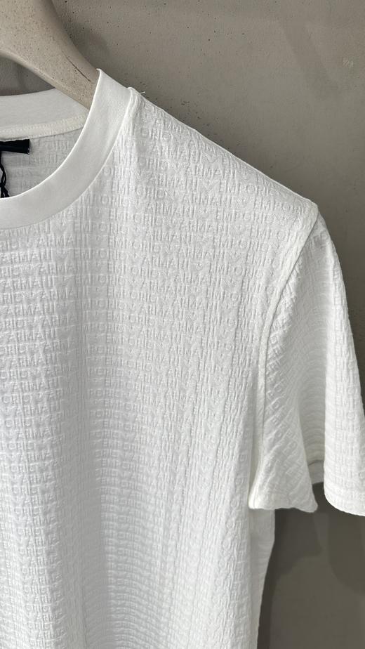 E ARMANI T恤男  EM004594AF10762-F0185 . 商品图1