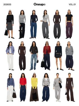 Oneup 26SS Vol.1🛒