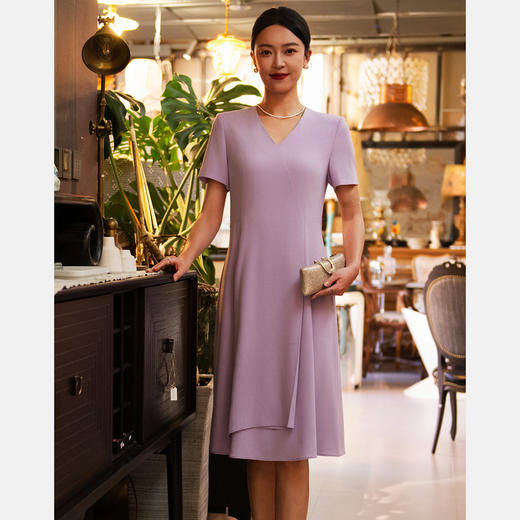 皮尔卡丹女装连衣裙P52021D5024Z0 商品图0