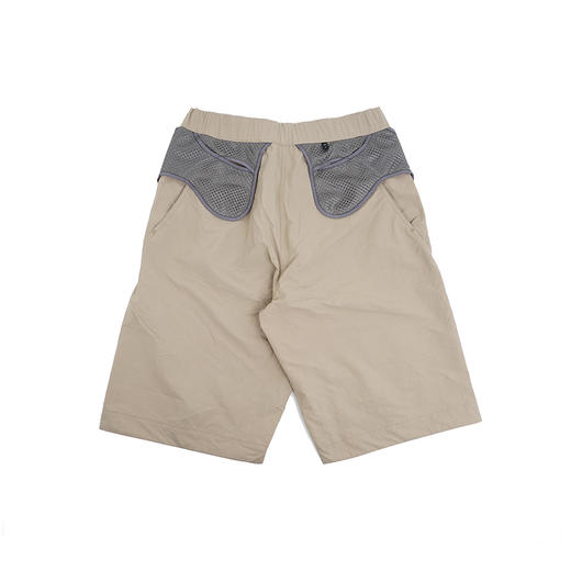 Goldwin 0 Helicoid Pocket Shorts 立体口袋廓形短裤 商品图3