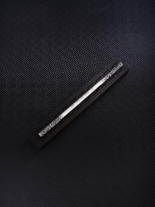 子佩集S999手工银【定海擎天】摆件【ZYG011】原创设计2602 商品图4