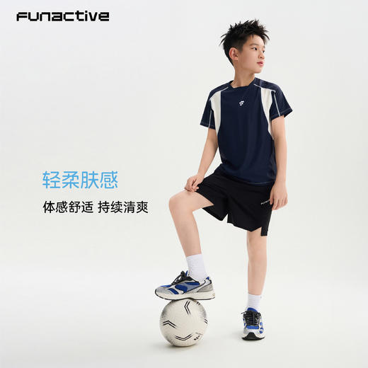 轻量透气短裤(预售)—FUN ACTIVE 商品图3