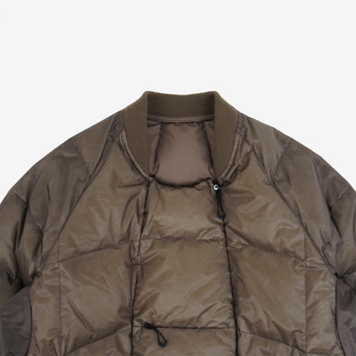 norbit Insulation Inner 高密度轻量耐磨机能性经典款户外棉服 商品图1