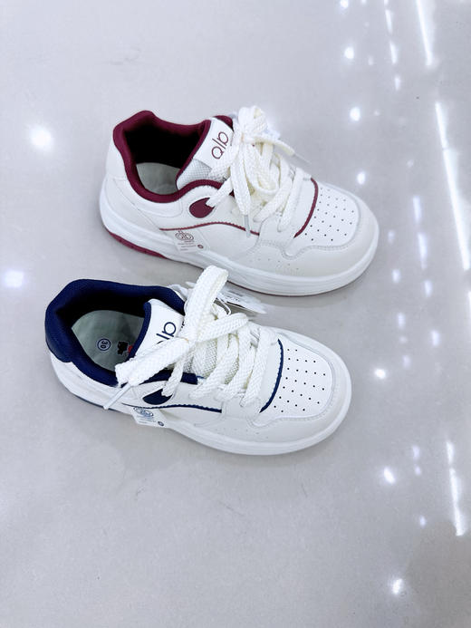 26春款 几米熊 6068 皮面兰 28-32红28.31.32码 商品图0