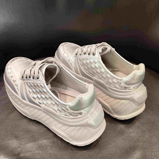 LFGJ5282编织厚底休闲鞋 商品图11