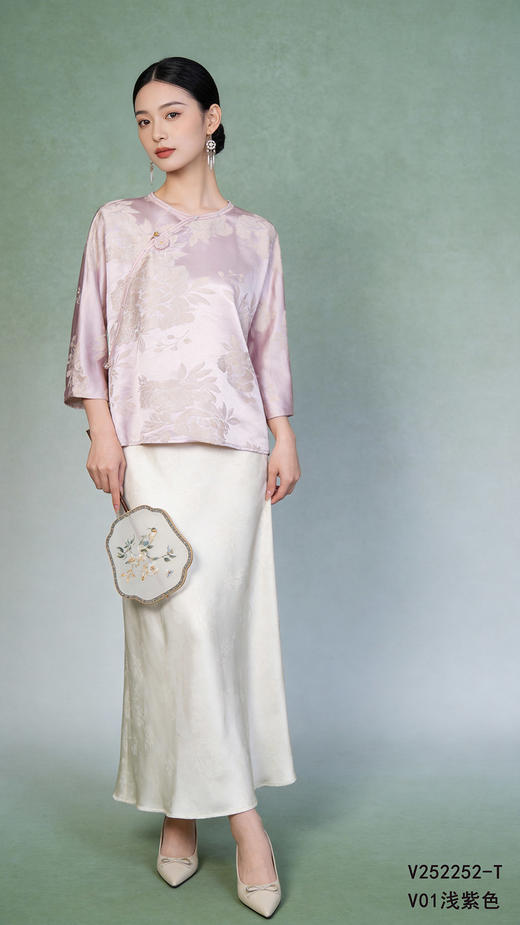 V252252-T衬衫 商品图2