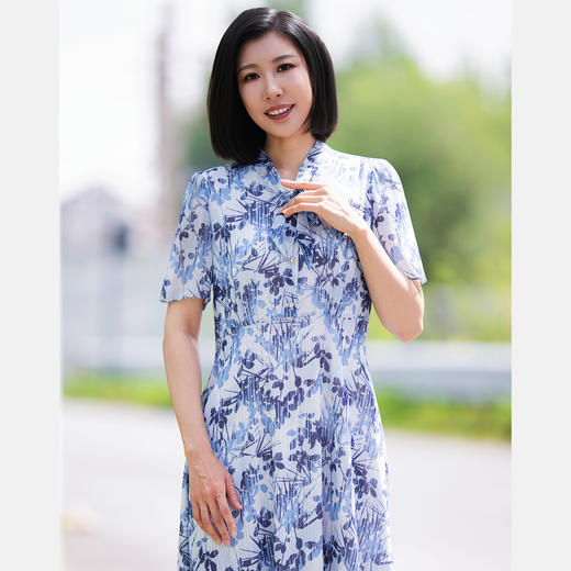 皮尔卡丹女装连衣裙P52024D5069L3 商品图3