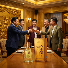20年老酒人参浸泡液酒 现货现发