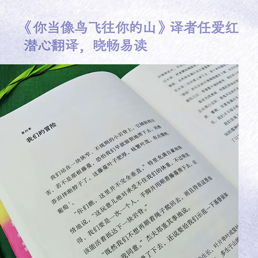 她的国（女性主义先驱吉尔曼经典之作，乌托邦叙事下的女性觉醒宣言。一个只有女性的平等之地，一种独立自由的可能） 商品图4
