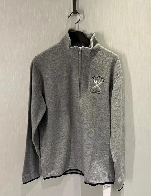 男款半拉链卫衣hu006 商品图0