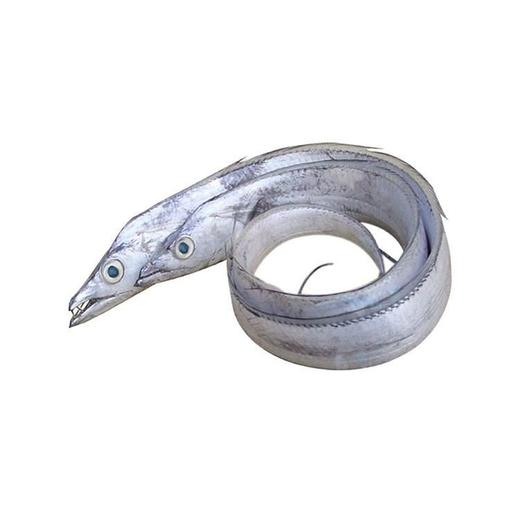 冰鲜带鱼大（1200g±100g）冷冻 商品图1