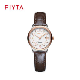 飞亚达经典系列女士腕表DL802052.MWR.A